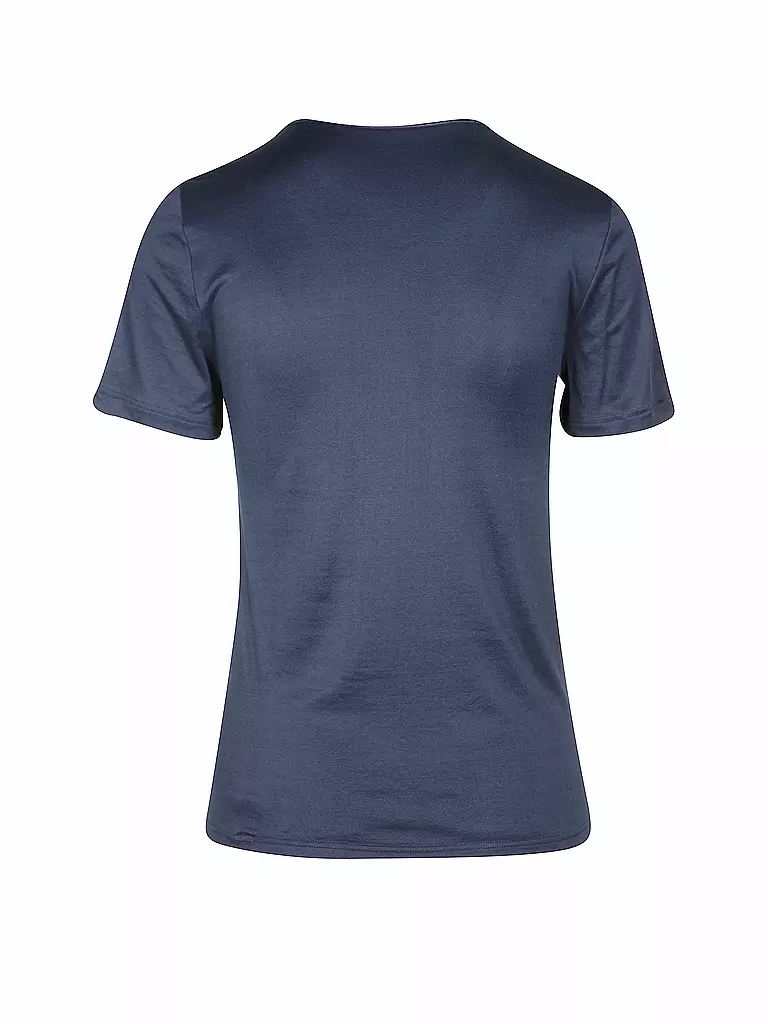 MEY | T-Shirt EMOTION bleu nuit | 