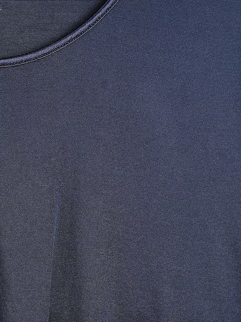 MEY | T-Shirt EMOTION bleu nuit | 