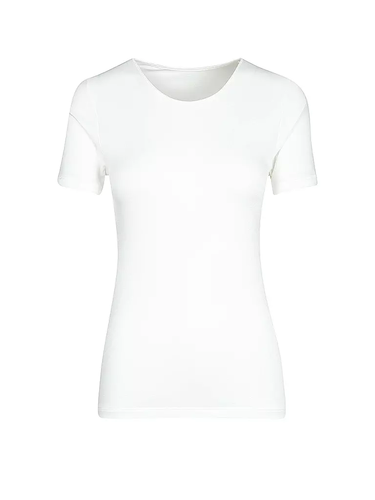 MEY | T-Shirt EMOTION champagner | Crème