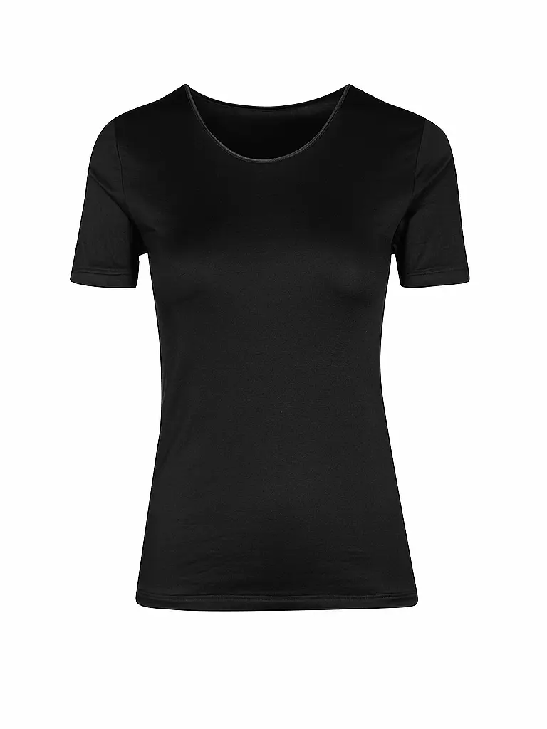 MEY | T-Shirt EMOTION noir | Noir