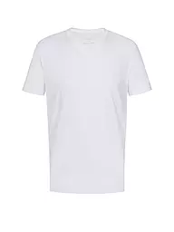 MEY | T-shirt hybride | Blanc