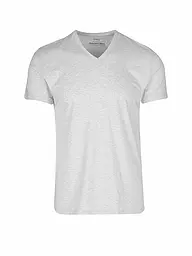 MEY | T-shirt hybride | Gris