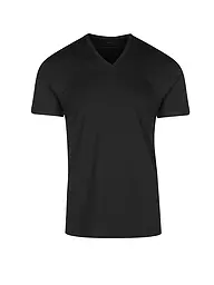 MEY | T-shirt hybride | Noir