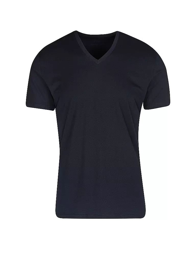 MEY | T-shirt hybride | Bleu
