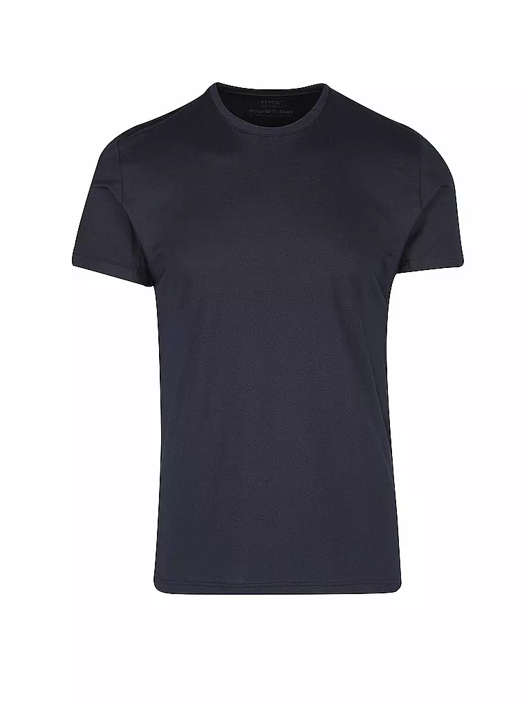 MEY | T-shirt hybride | blau