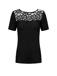 MEY | T-Shirt LOVE | Noir