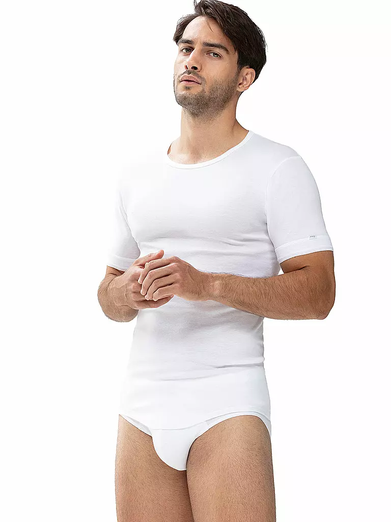 MEY | T-Shirt NOBLESSE | 