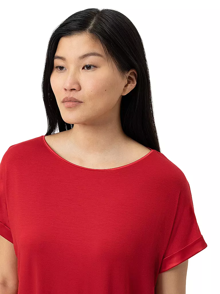 MEY | T-Shirt PURE CHIC red carpet | 
