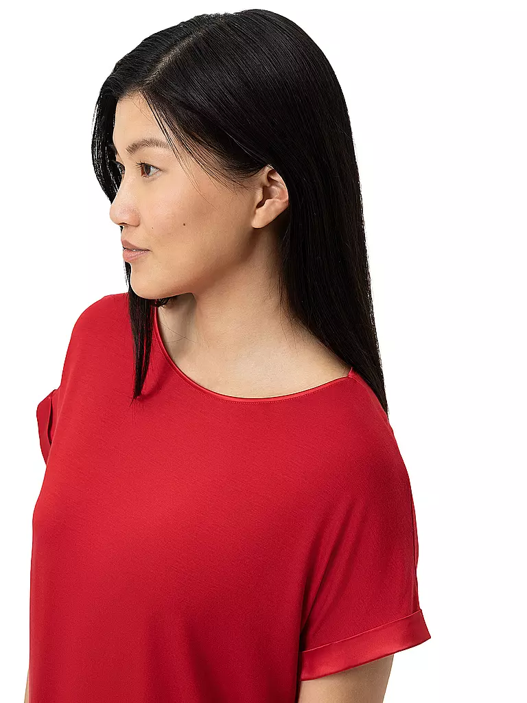 MEY | T-Shirt PURE CHIC red carpet | 