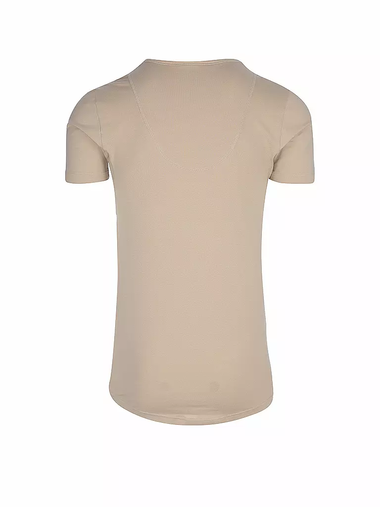 MEY | T-Shirt Slim Fit DRY COTTON light skin | 