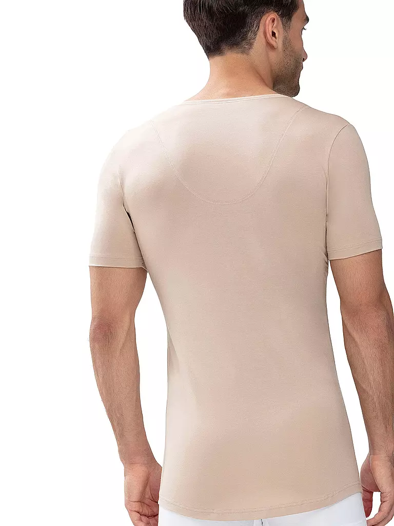 MEY | T-Shirt Slim Fit DRY COTTON light skin | 