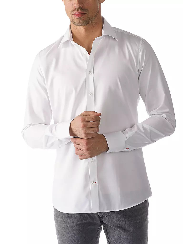 MEY | T-Shirt Slim Fit DRY COTTON light skin | 