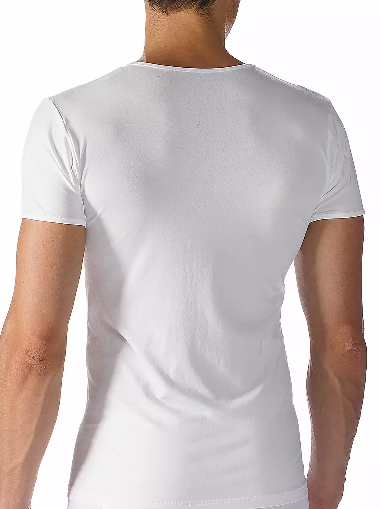 MEY | T-Shirt SOFTWARE blanc | 