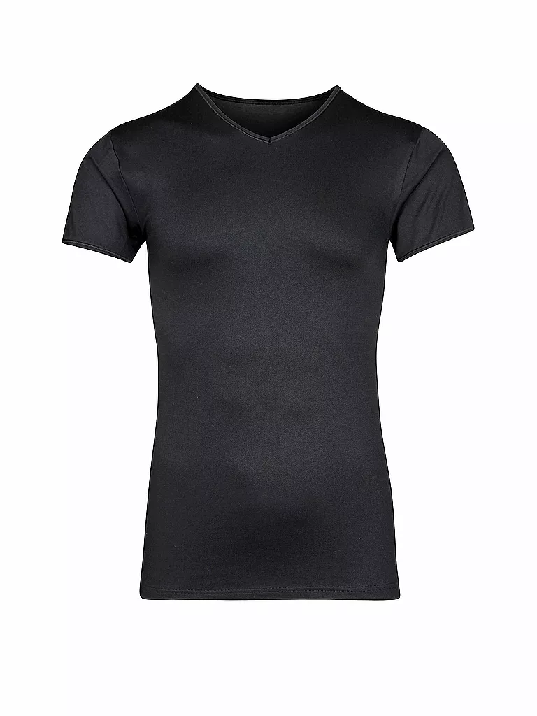 MEY | T-Shirt SOFTWARE noir | Noir