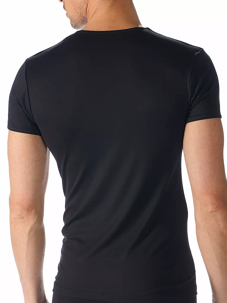 MEY | T-Shirt SOFTWARE noir | 
