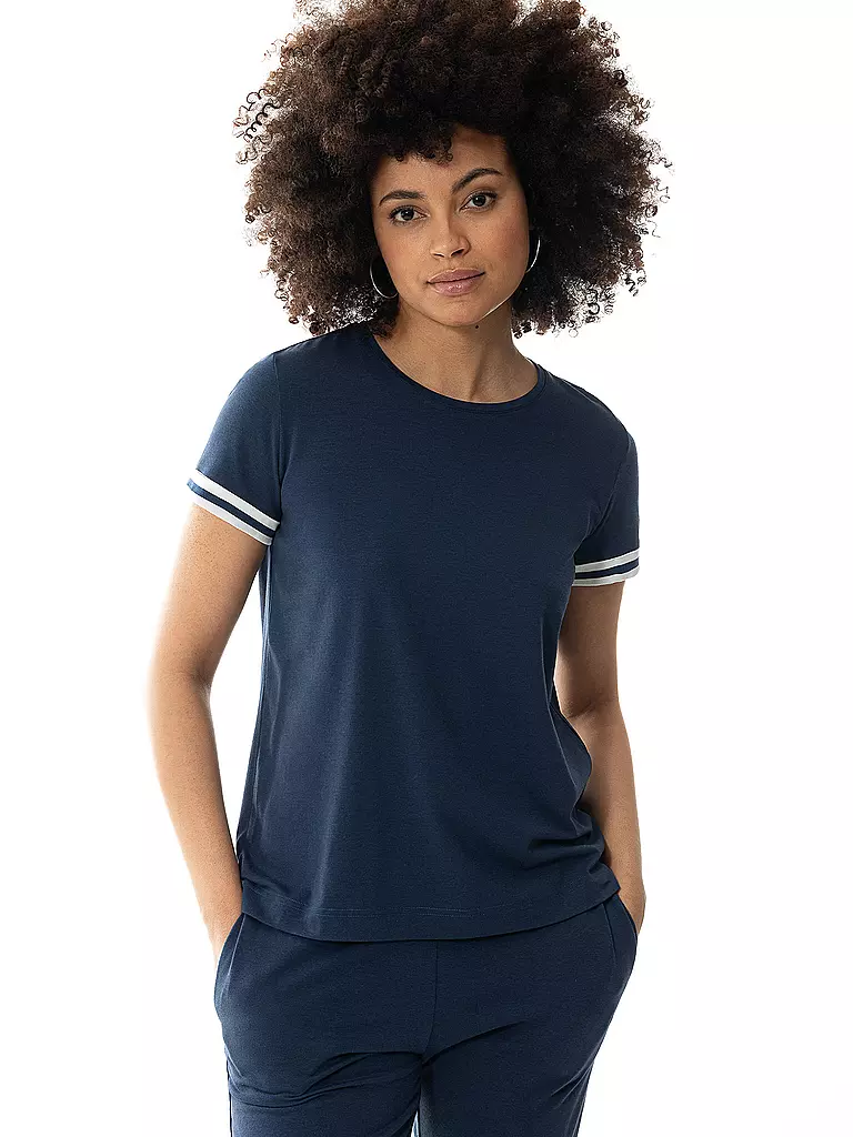 MEY | T-Shirt TESSIE  | Bleu
