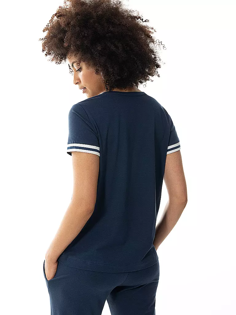 MEY | T-Shirt TESSIE  | Bleu