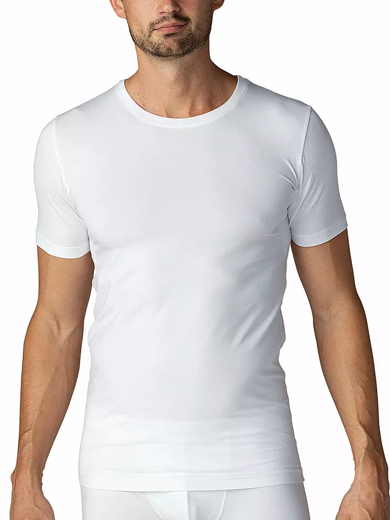 MEY | T-shirt | Blanc