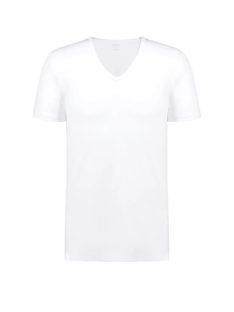 MEY | T-shirt | weiss