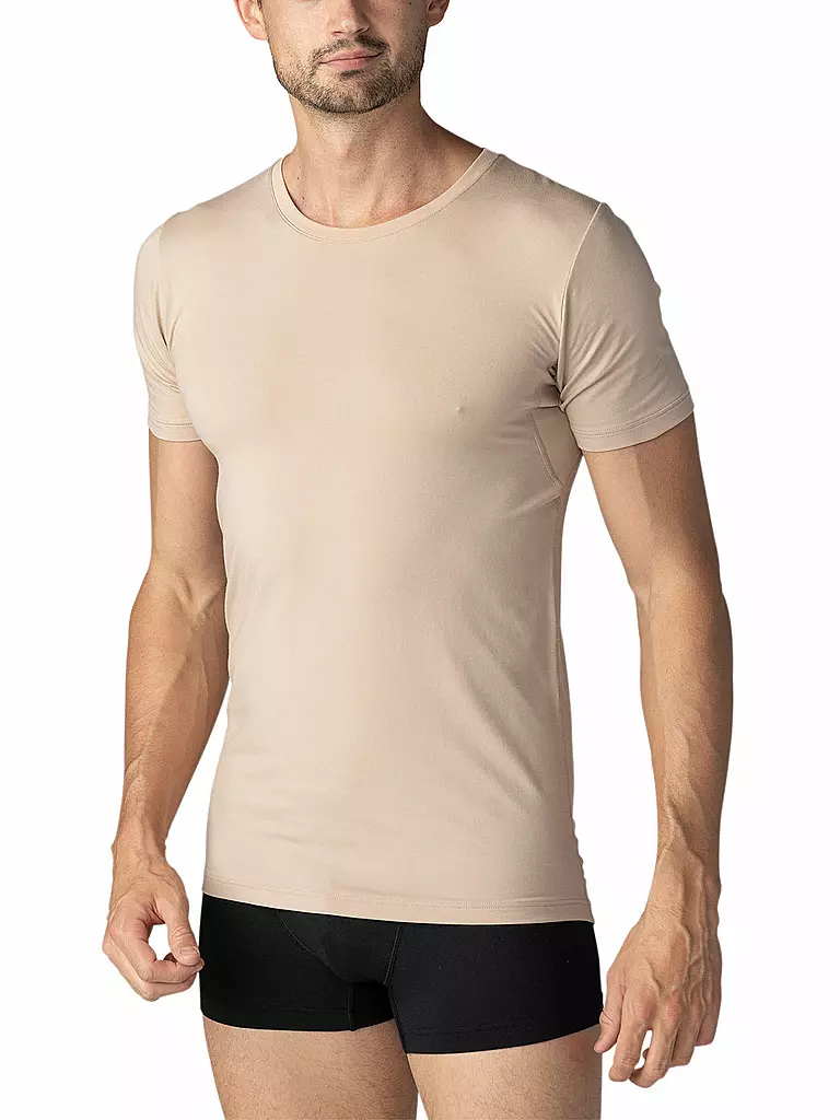 MEY | T-shirt | Beige