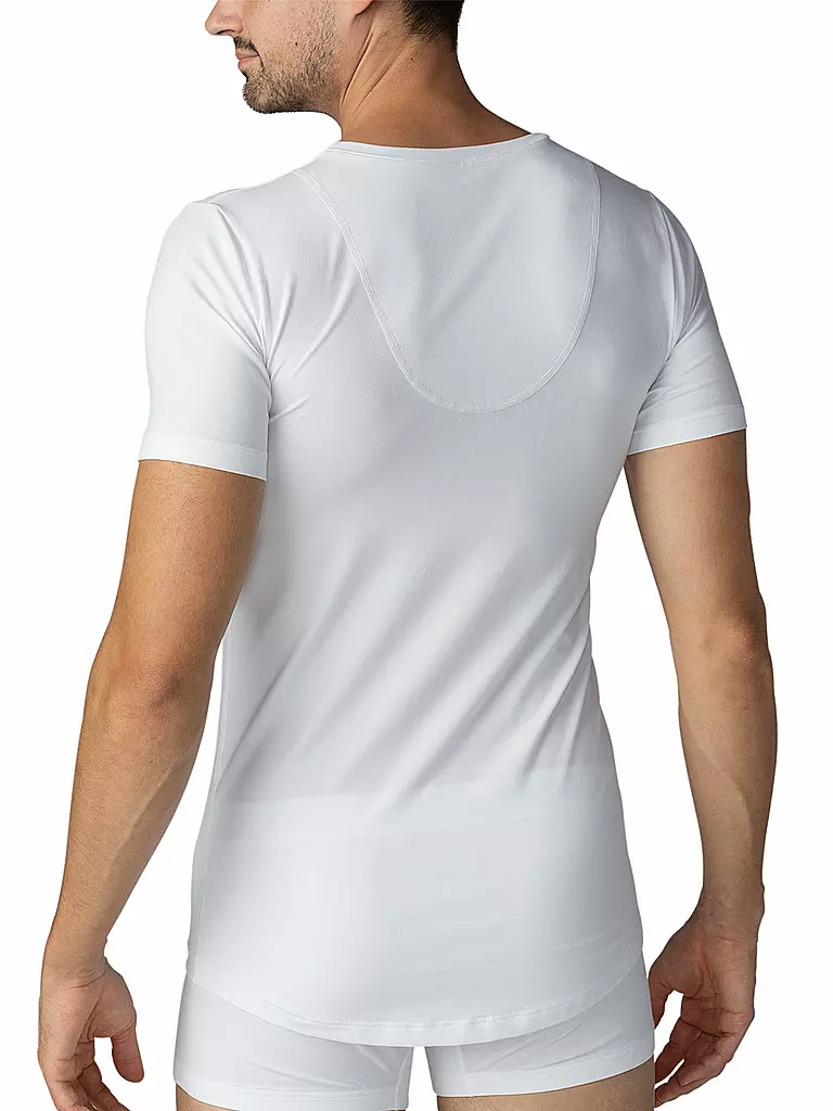 MEY | T-shirt | Blanc