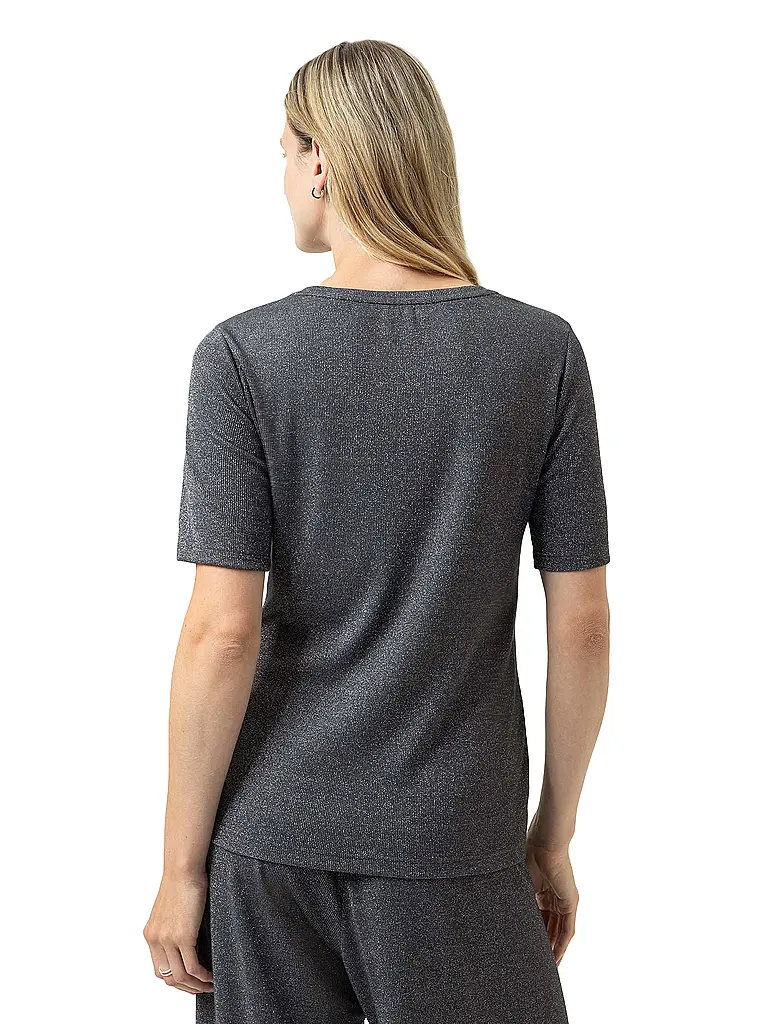MEY | T-Shirt | grau