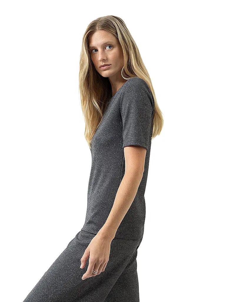 MEY | T-Shirt | grau