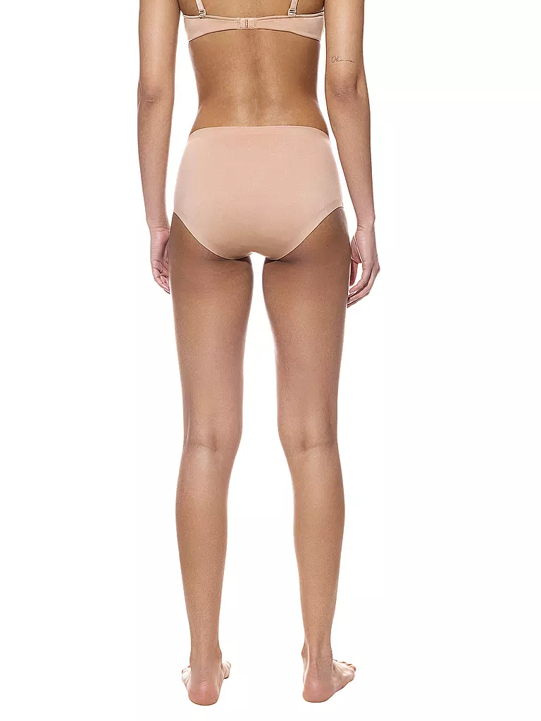MEY | Taillen-Slip ILLUSION cream tan | 
