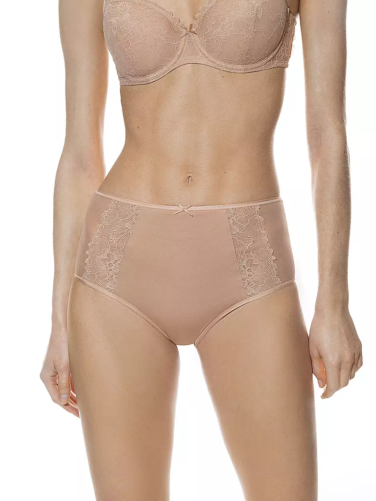 MEY | Taillenslip FABULOUS crem tan | Beige