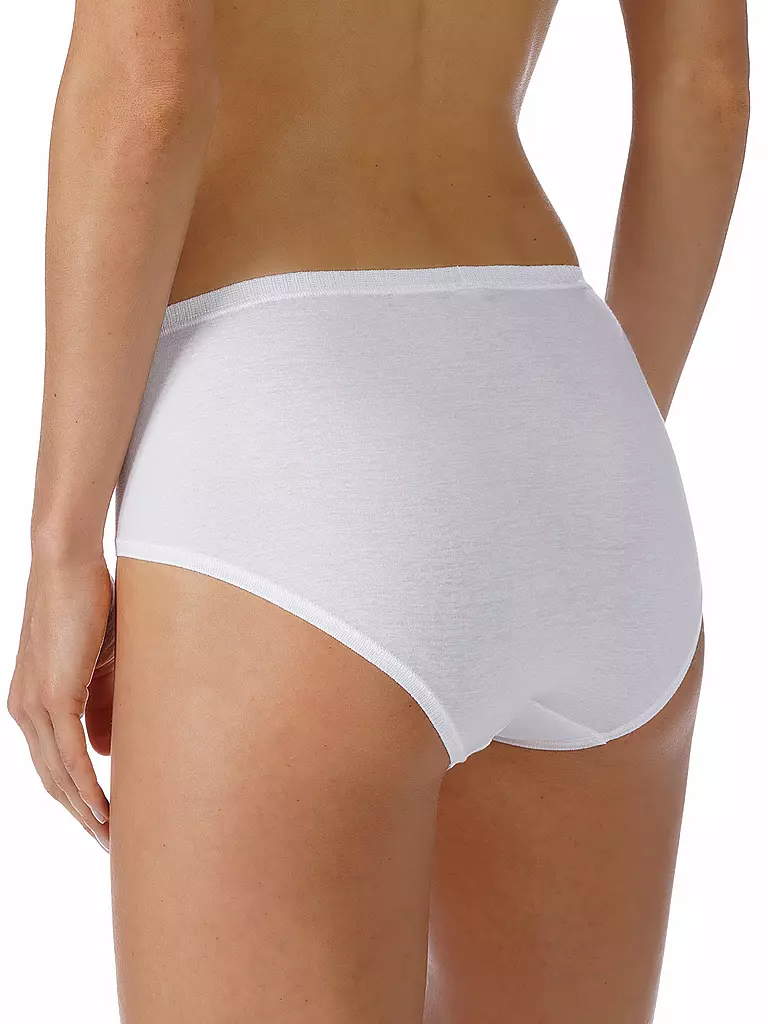 MEY | Taillenslip NOBLESSE Weiss | 