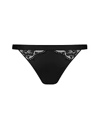 MEY | Tanga POETRY VOGUE blossom | Noir