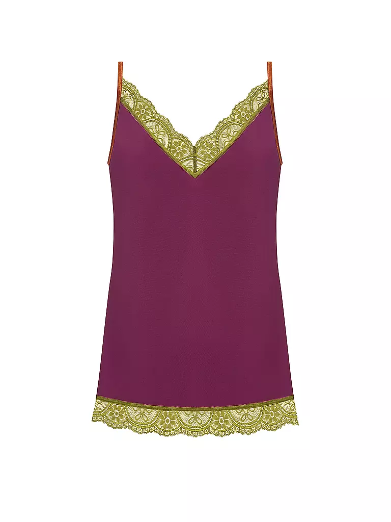 MEY | Top - Camisole POETRY FAME barbados cherry | Baie
