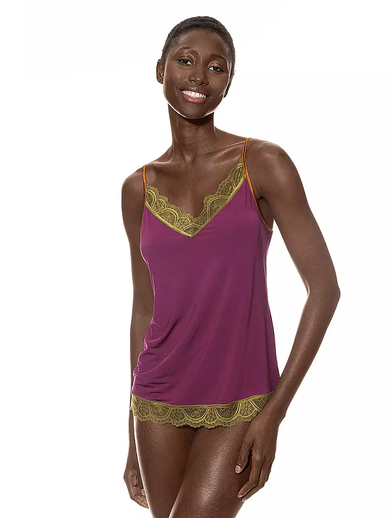 MEY | Top - Camisole POETRY FAME barbados cherry | Baie
