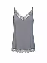 MEY | Top - Camisole Poetry Fame | Gris