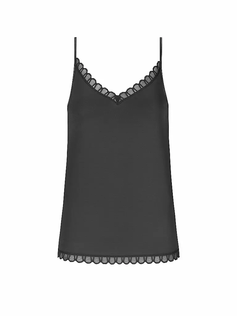 MEY | Top - Camisole POETRY TEMPTATION gris tonnerre | Gris