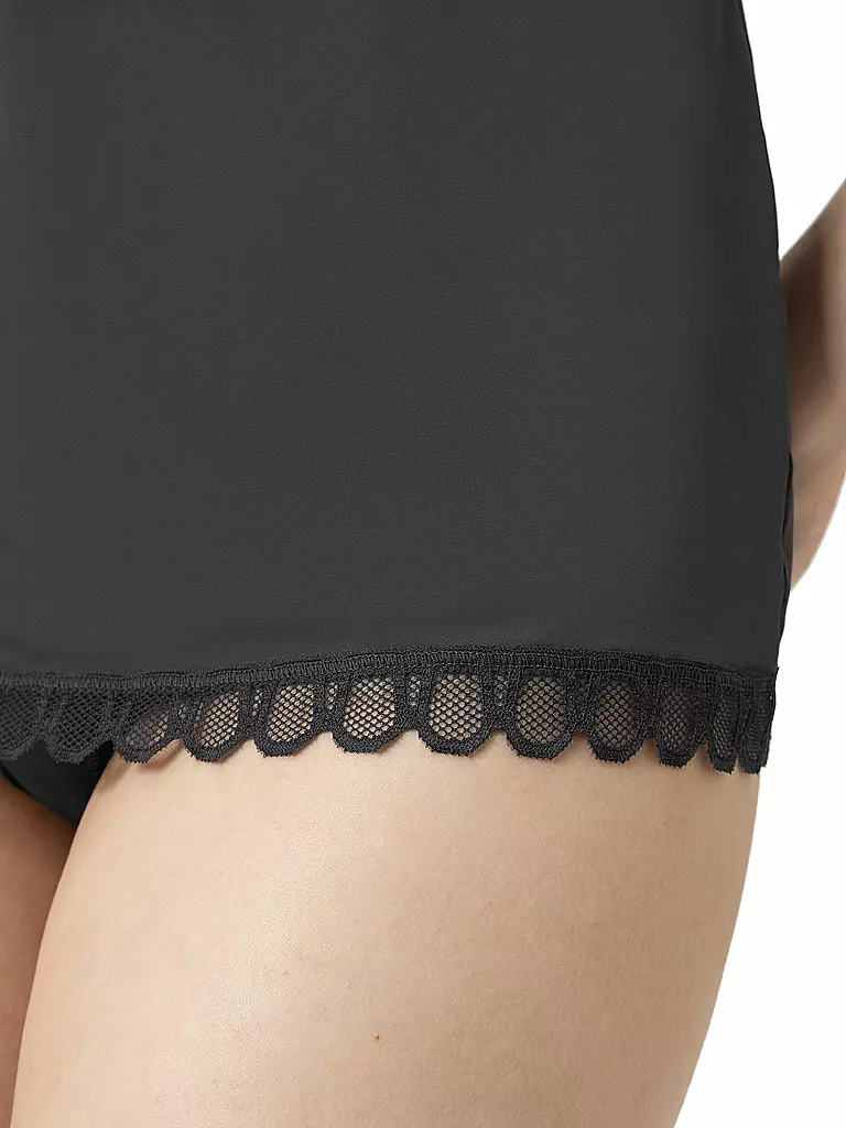 MEY | Top - Camisole POETRY TEMPTATION gris tonnerre | 
