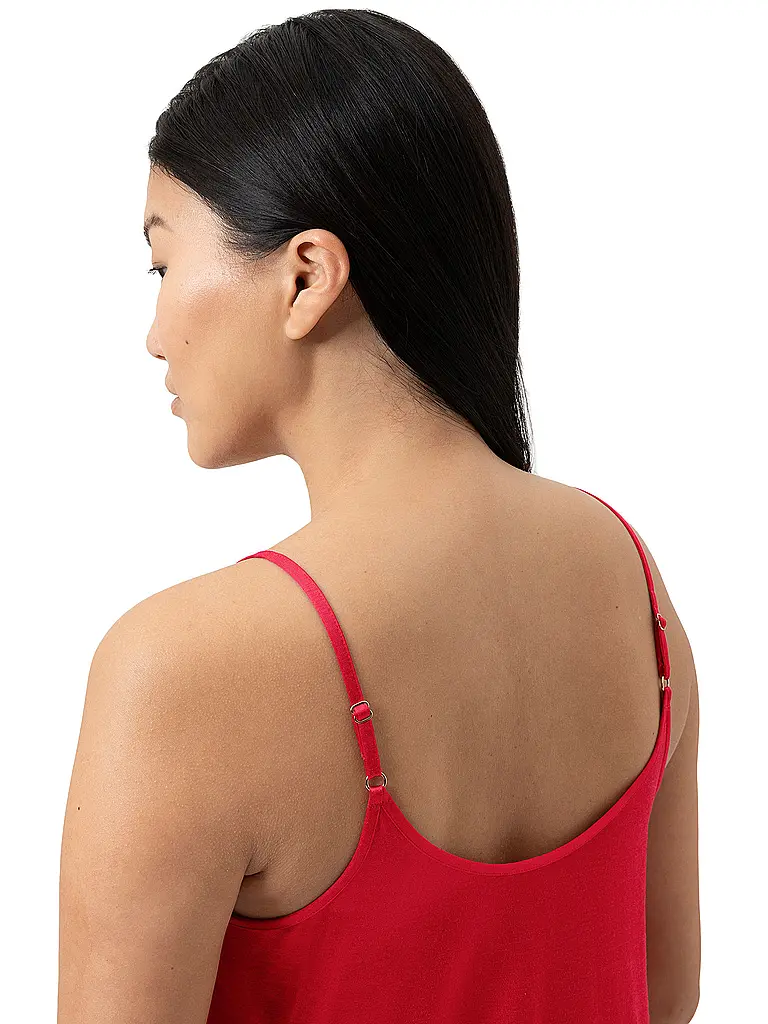 MEY | Top - Camisole TEMPTATION tapis rouge | 