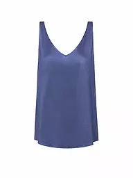 MEY | Top - Caraco SO ELEGANT nuit astrale | Bleu