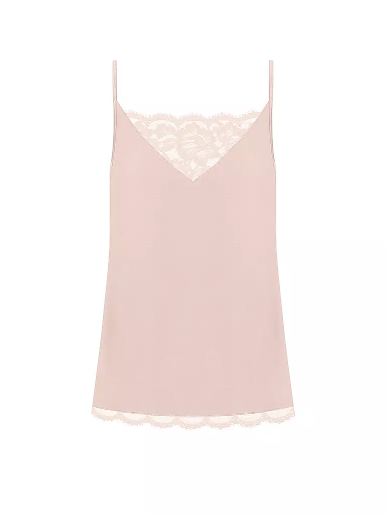 MEY | Top - Débardeur CAMISOLE POETRY VOGUE blossom | rosa
