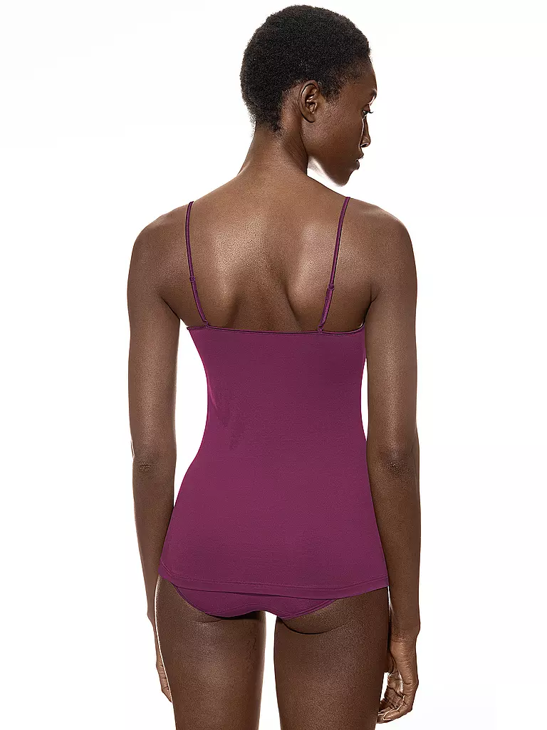 MEY | Top - Débardeur EMOTION barbados cherry | beere