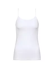 MEY | Top - Unterhemd EMOTION thunder grey | Blanc