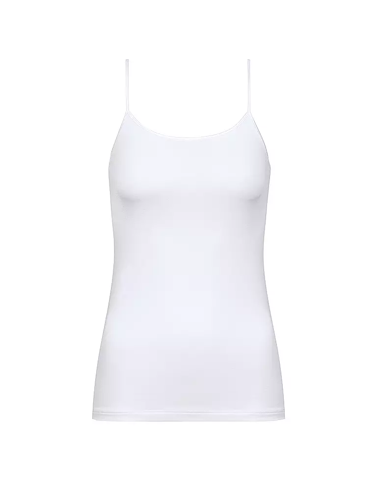 MEY | Top - Débardeur EMOTION blanc | weiss