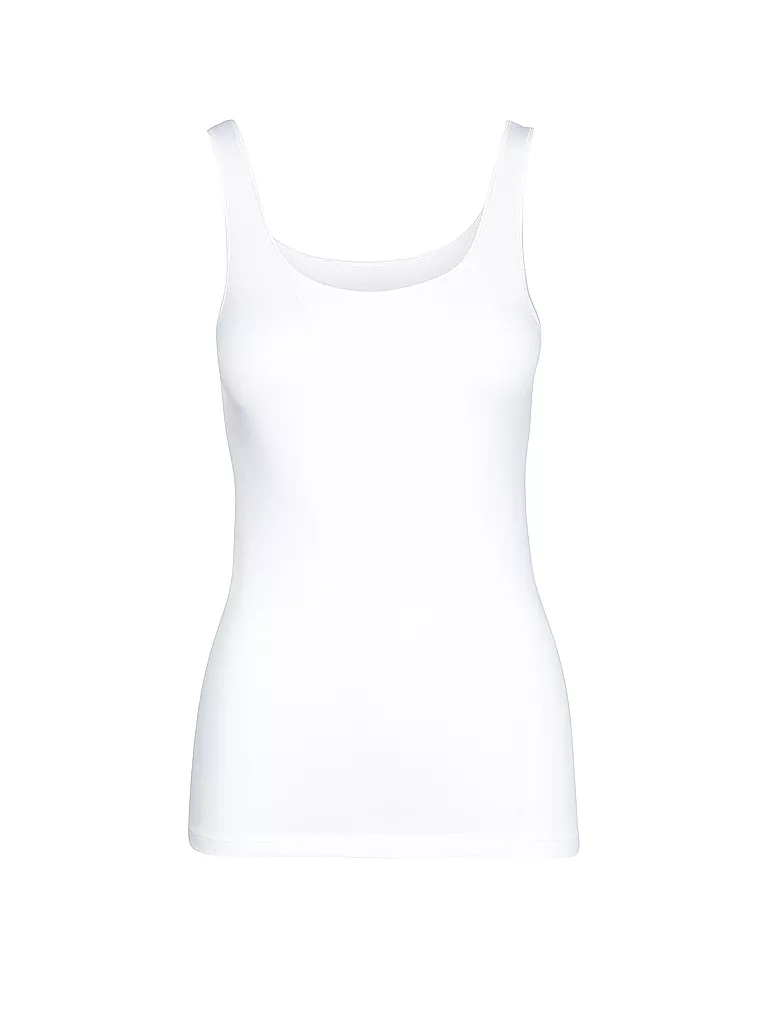MEY | Top - Débardeur EMOTION blanc | weiss