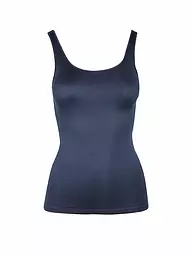 MEY | Top - Débardeur EMOTION blanc | Bleu