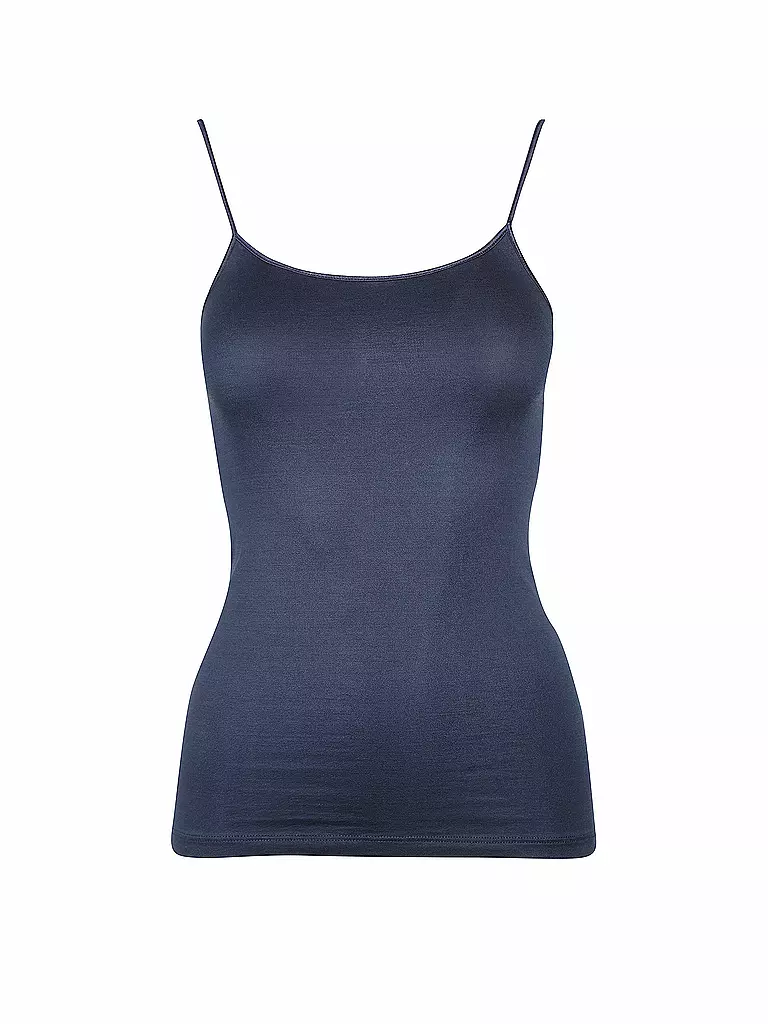 MEY | Top - Débardeur EMOTION bleu nuit | blau