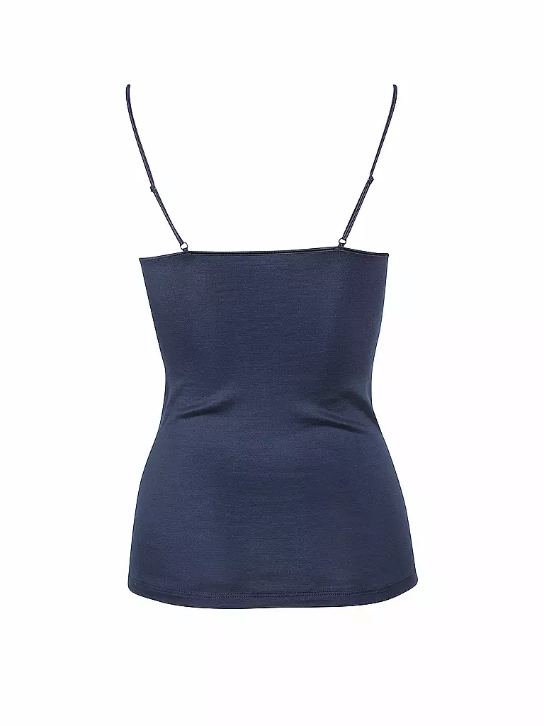 MEY | Top - Débardeur EMOTION bleu nuit | 