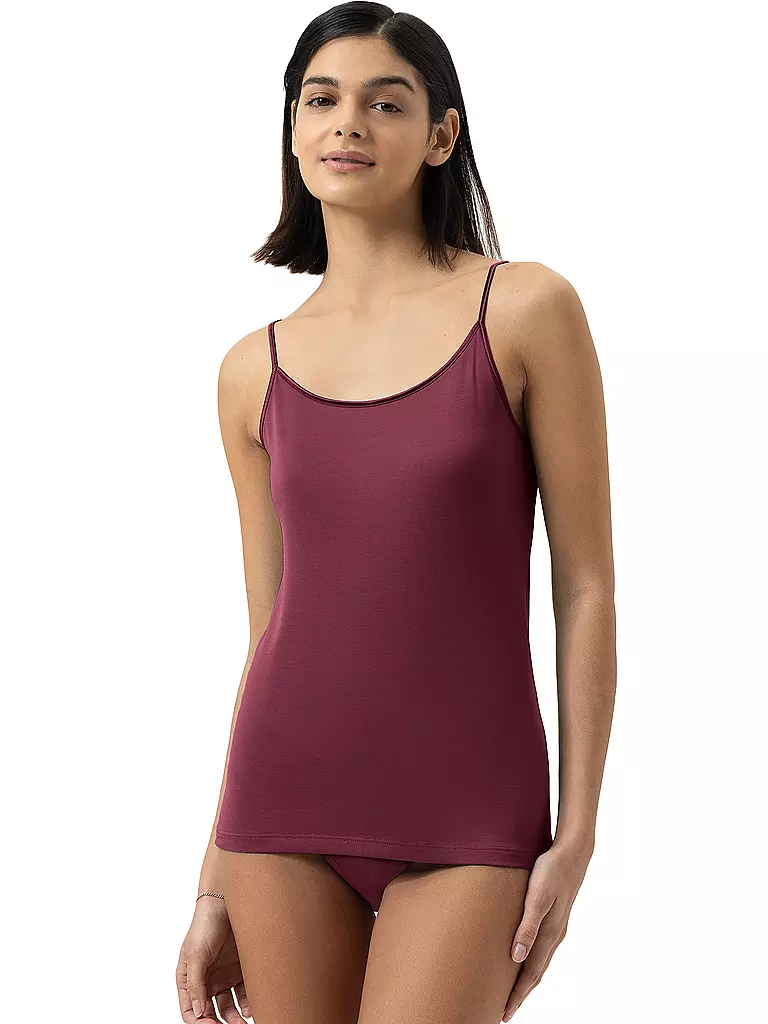 MEY | Top - Débardeur EMOTION boysenberry | beere
