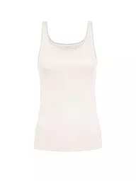 MEY | Top - Débardeur EMOTION blanc | Crème
