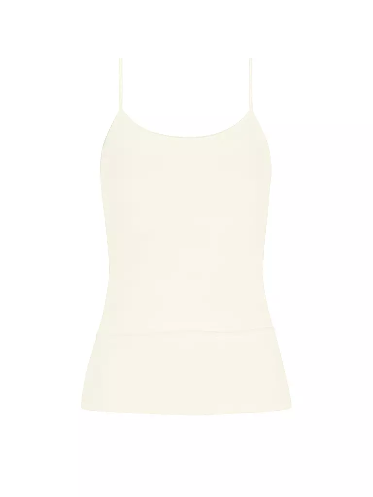 MEY | Top - Débardeur EMOTION champagne | creme