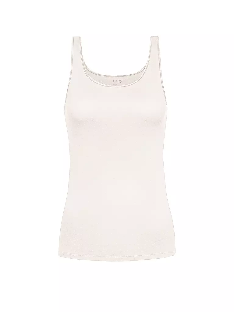 MEY | Top - Débardeur EMOTION champagne | Crème